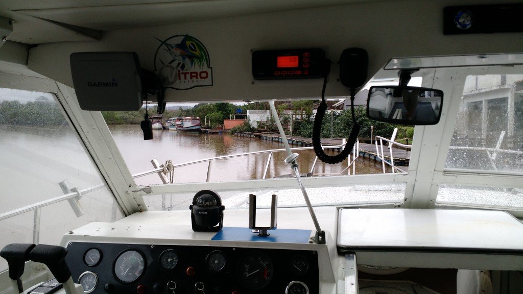 Equipamentos novos para segurança e eficiência nas pescarias
